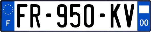 FR-950-KV