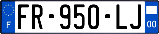 FR-950-LJ