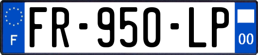 FR-950-LP