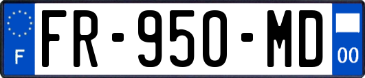 FR-950-MD