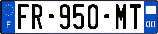 FR-950-MT
