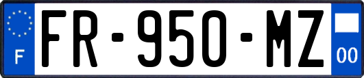 FR-950-MZ