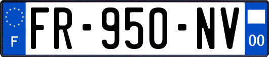 FR-950-NV