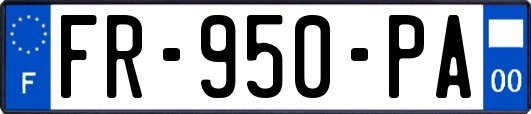 FR-950-PA