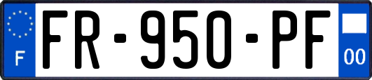 FR-950-PF