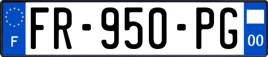 FR-950-PG