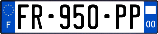 FR-950-PP