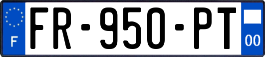 FR-950-PT