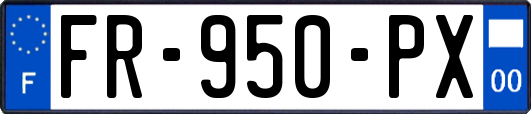 FR-950-PX