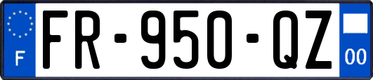FR-950-QZ