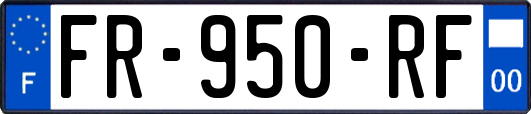 FR-950-RF