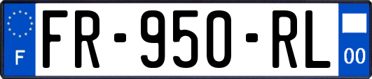 FR-950-RL
