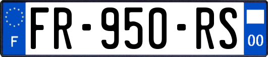 FR-950-RS