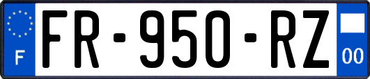 FR-950-RZ