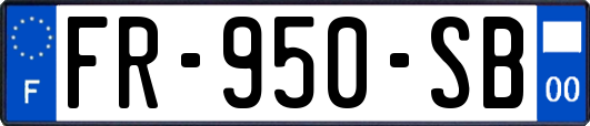 FR-950-SB
