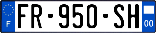 FR-950-SH