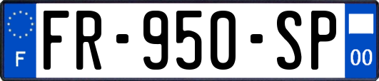 FR-950-SP