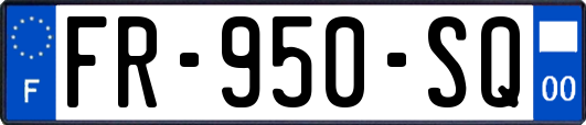 FR-950-SQ