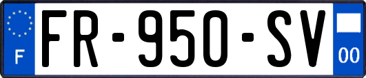 FR-950-SV