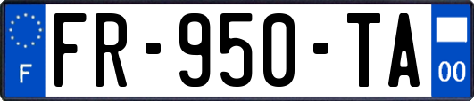 FR-950-TA
