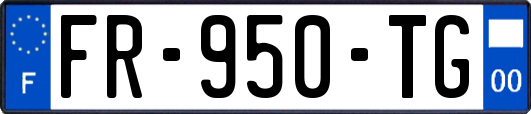 FR-950-TG