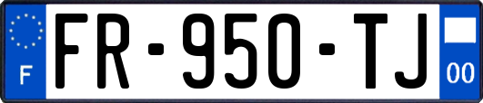 FR-950-TJ