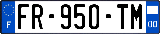 FR-950-TM