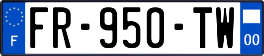 FR-950-TW