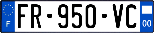 FR-950-VC