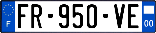 FR-950-VE