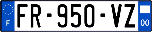 FR-950-VZ