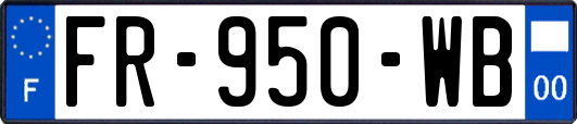 FR-950-WB
