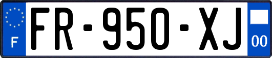 FR-950-XJ