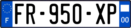 FR-950-XP