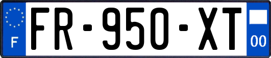 FR-950-XT