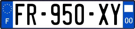 FR-950-XY