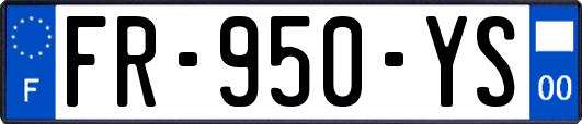 FR-950-YS
