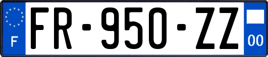 FR-950-ZZ