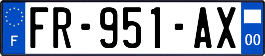 FR-951-AX