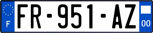 FR-951-AZ