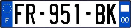 FR-951-BK