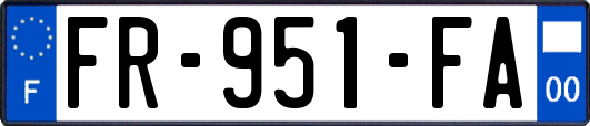 FR-951-FA