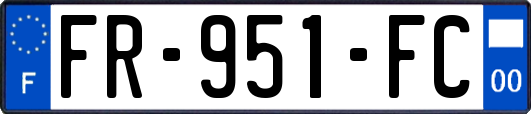 FR-951-FC
