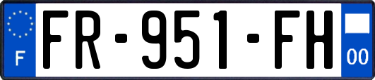 FR-951-FH