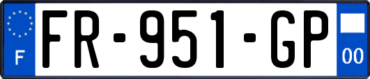 FR-951-GP