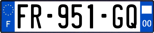 FR-951-GQ
