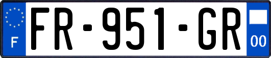 FR-951-GR