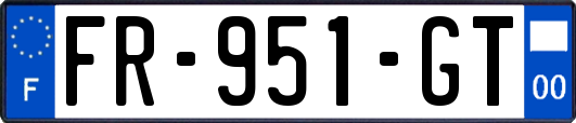 FR-951-GT