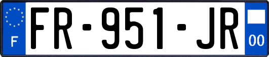 FR-951-JR