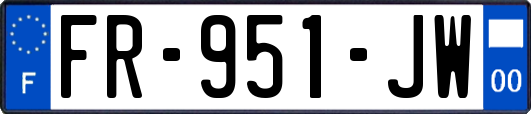 FR-951-JW